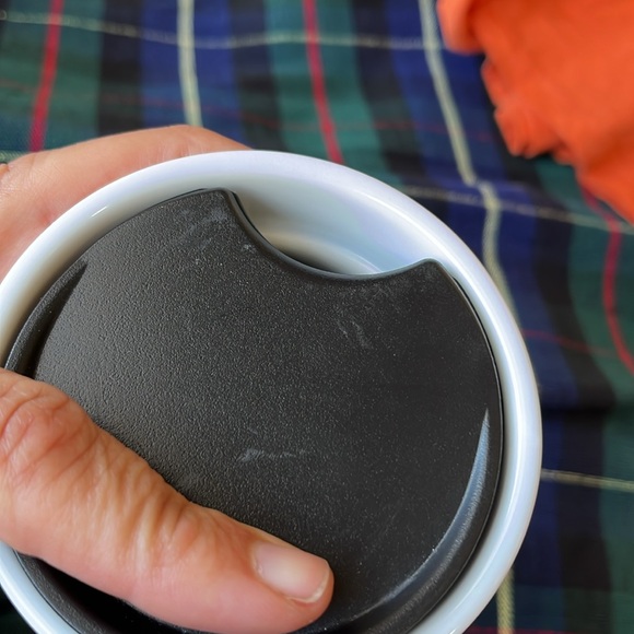 Starbucks Los Angeles LA Girl Sunglasses Ceramic Coffee Travel Mug 2016 - Picture 8 of 10